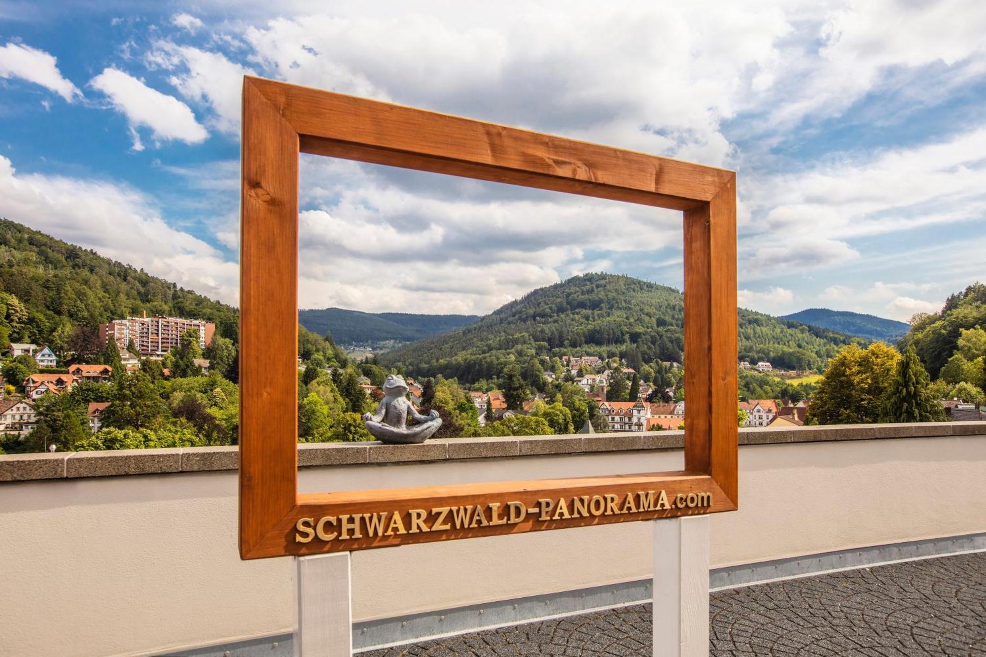 Schwarzwald Panorama Ξενοδοχείο Bad Herrenalb Εξωτερικό φωτογραφία